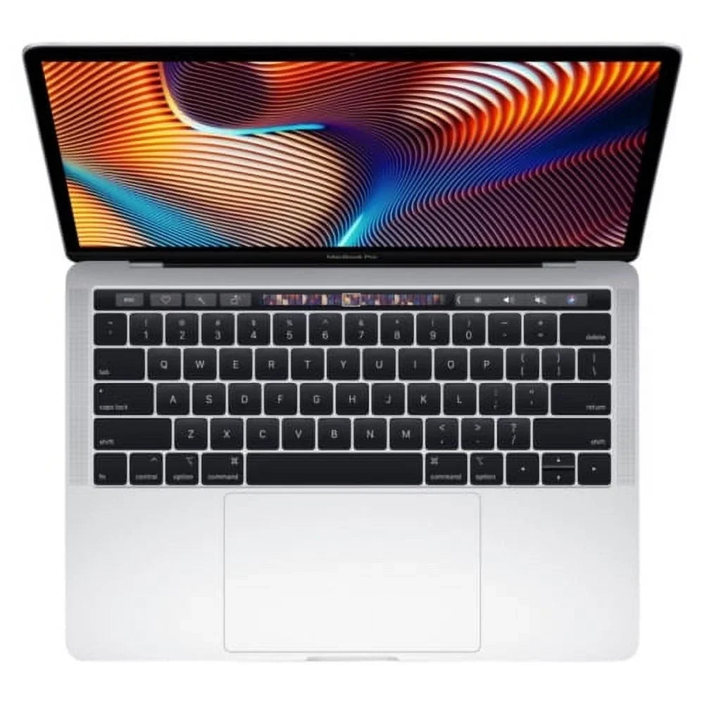 Pre-Owned - MV992LL/A 2.4GHz - Refurbished SSD RAM Apple Laptop Good 8GB 256GB i5 13" (2019) Core MacBook Pro Silver