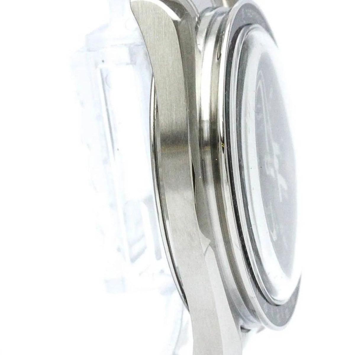 3510.50 Polished Steel Pre-Owned Mens (Good) Watch Automatic BF566753 Speedmaster OMEGA