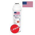Filters - HTVZ8BLSS-WF Model Filter Made Brand # Compatible 1 , AFC , AFC-EWH-3000 with , in U.S.A. Water -