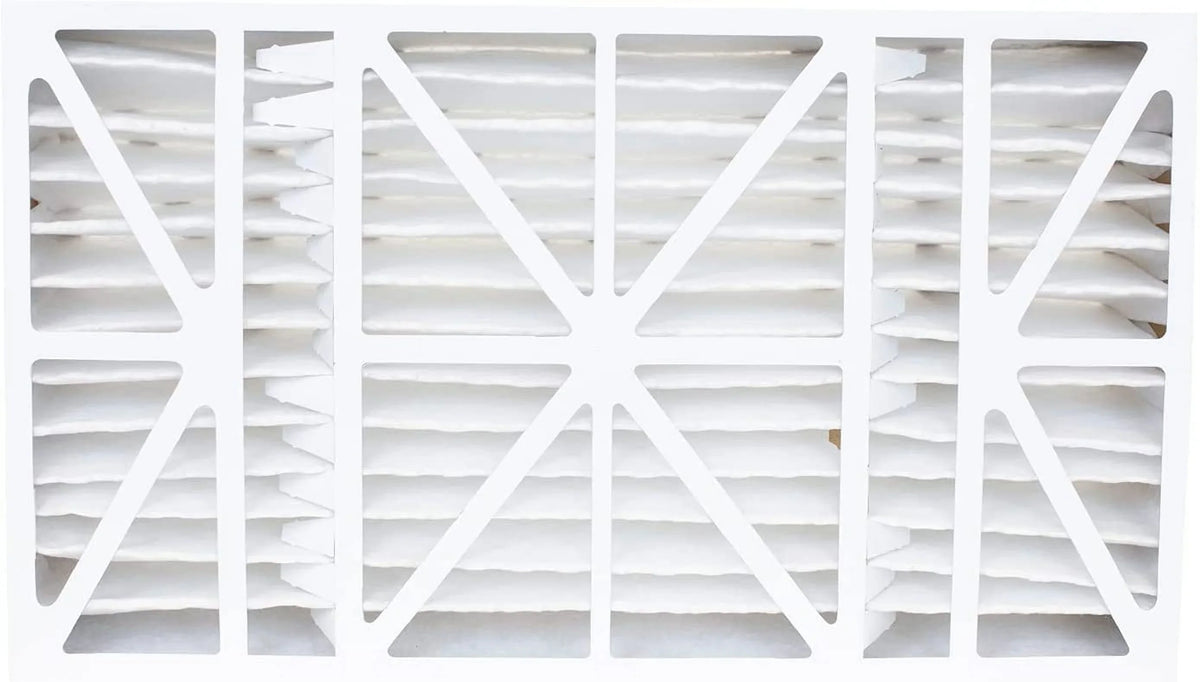 2400 Aprilaire Pleated HVAC 16x28x6 13 AC MERV for (1-Pack) Filters Space-Gard Air Furnace Filterbuy