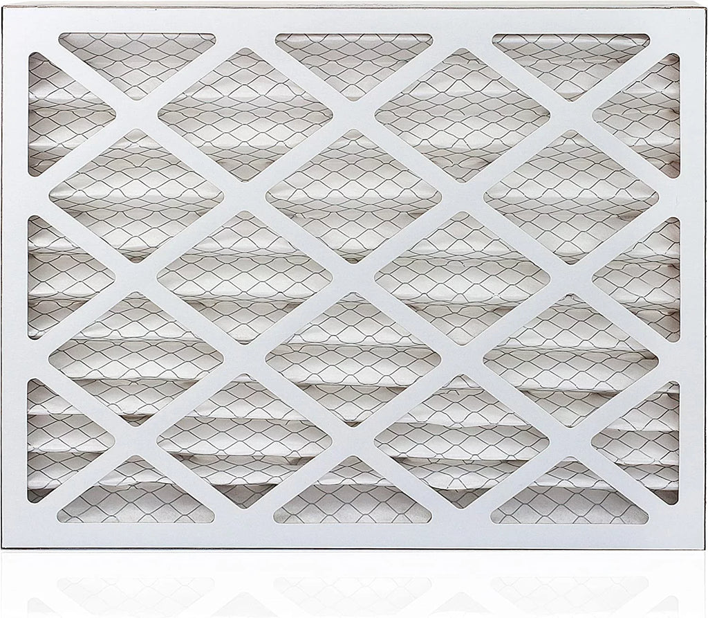 Filters 8 Air Furnace 12x18x2 Pleated (3-Pack) MERV Filterbuy AC HVAC
