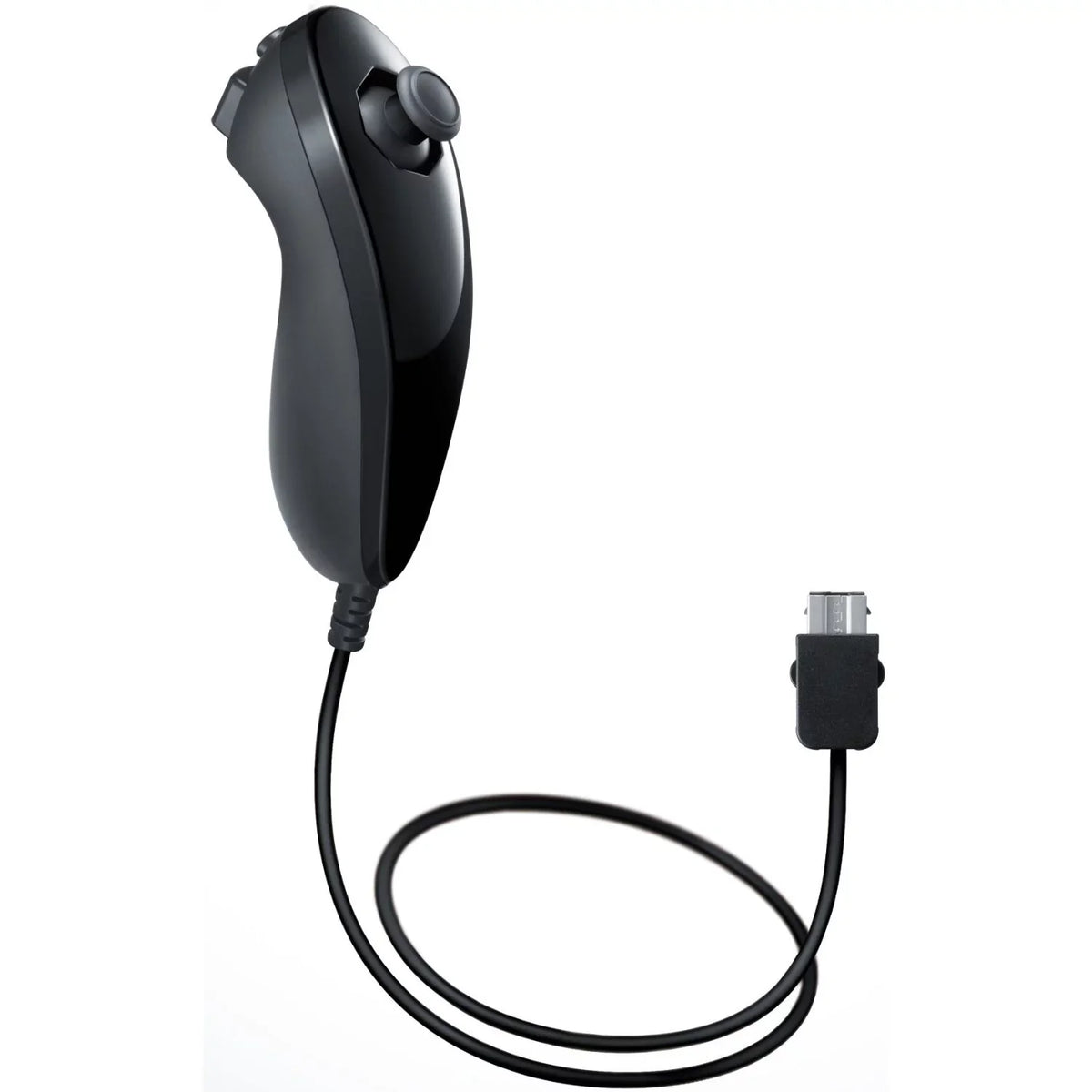 Jacket, Remote Bundle Bar U Plus Nunchuk & Sensor - Wii Nintendo and Black with Wii