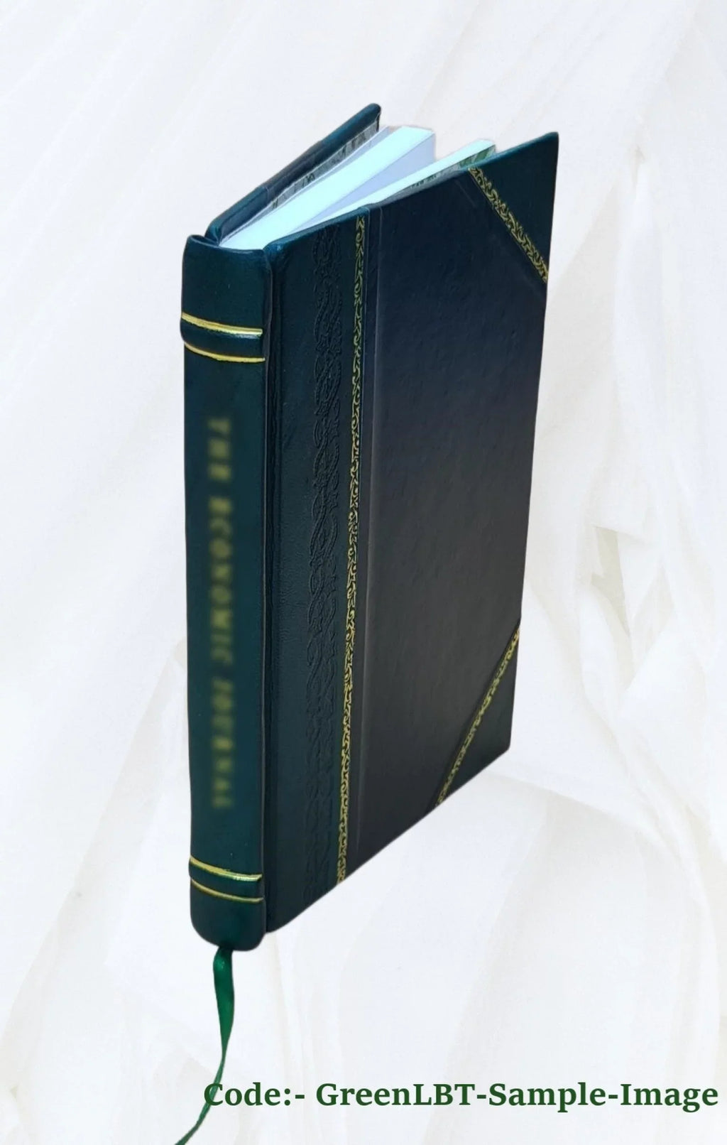 M. Jean-Paul Gambier de 1870 la brochure Jacolliot, Chopard par Îles [Leather et Les Bound]