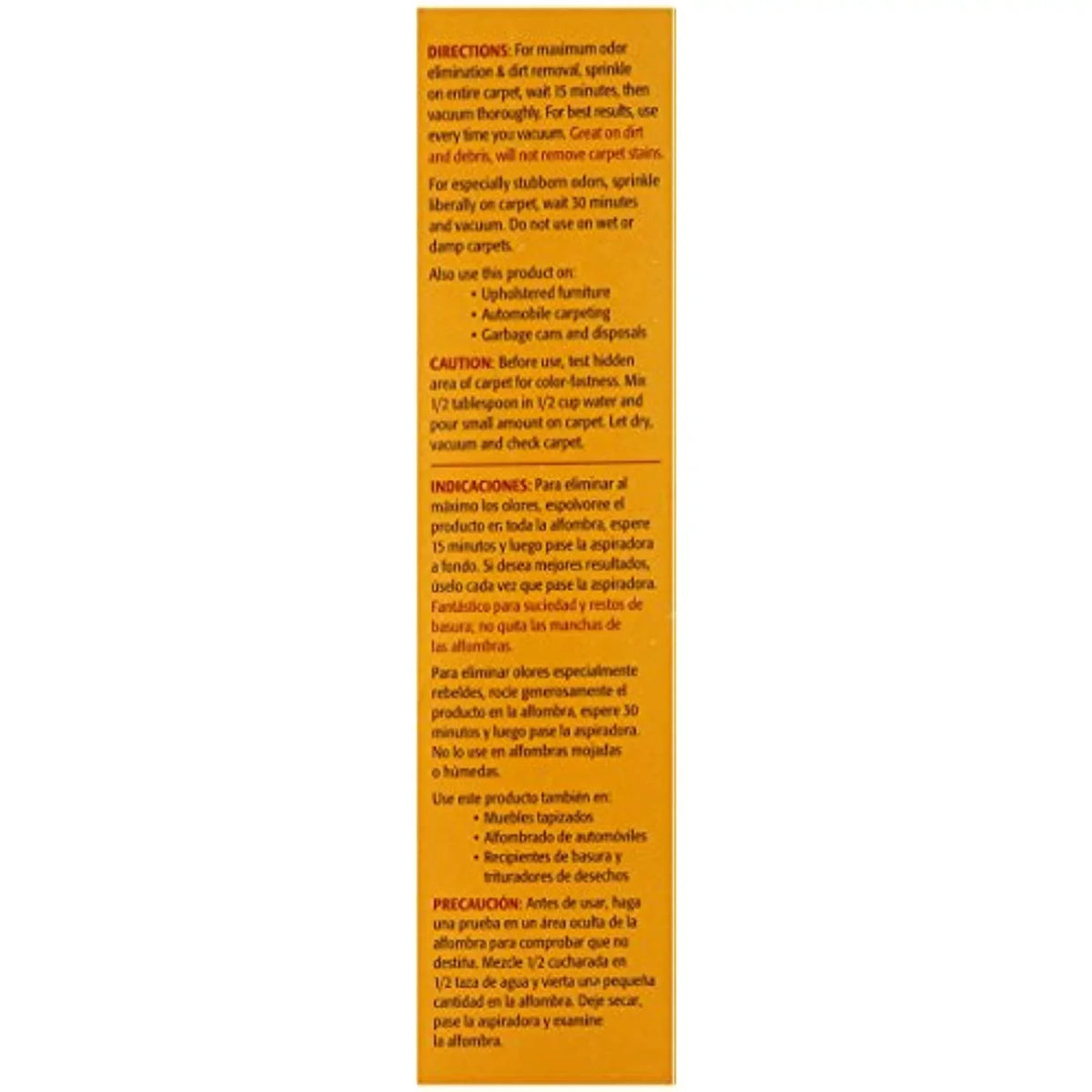 Hammer Strength Room, Of Extra Odor Ounce Carpet (Pack For Eliminator & 6) And Arm 30