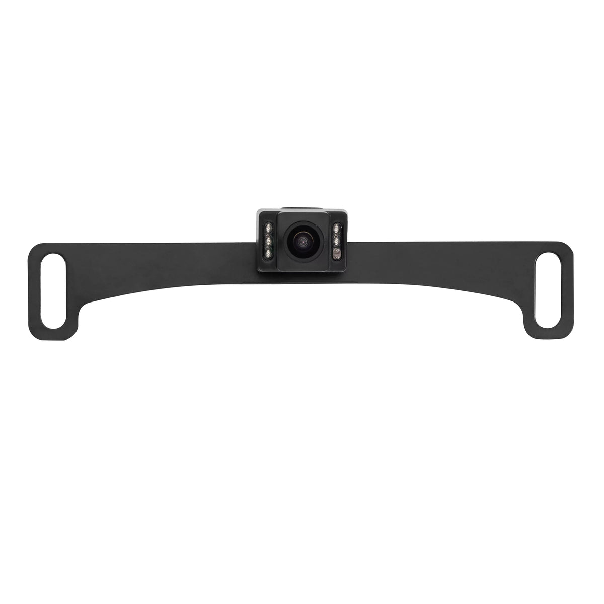(Black) and Plate VTL17IRTJ Concealed Camera with Active Vision Night - BOYO License Backup Lines Parking