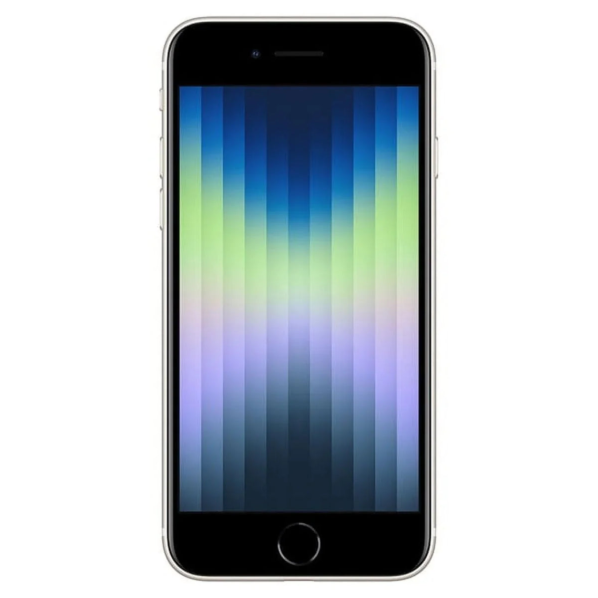 Starlight Cellular A2595 Restored (US Apple (3rd iPhone 64GB SE Gen) Only) (Refurbished)