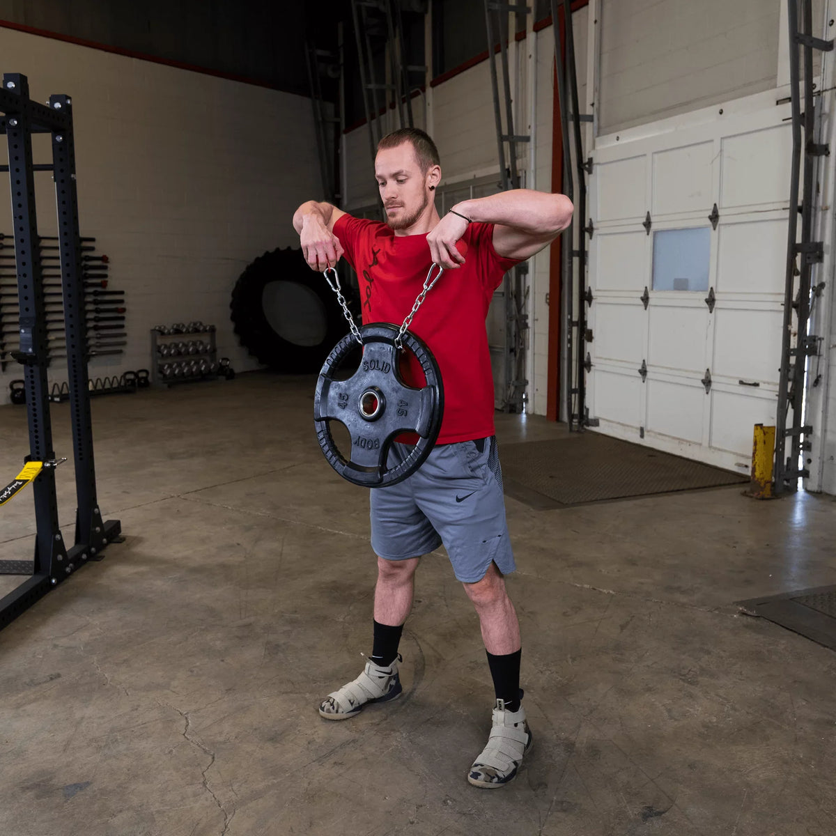 Body-Solid Grips Cannonball