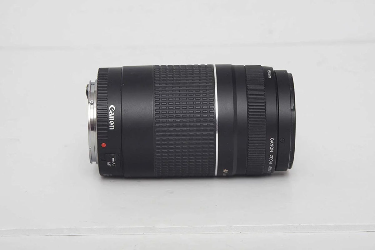 III Zoom Telephoto EF Lens f/4-5.6 75-300mm Canon