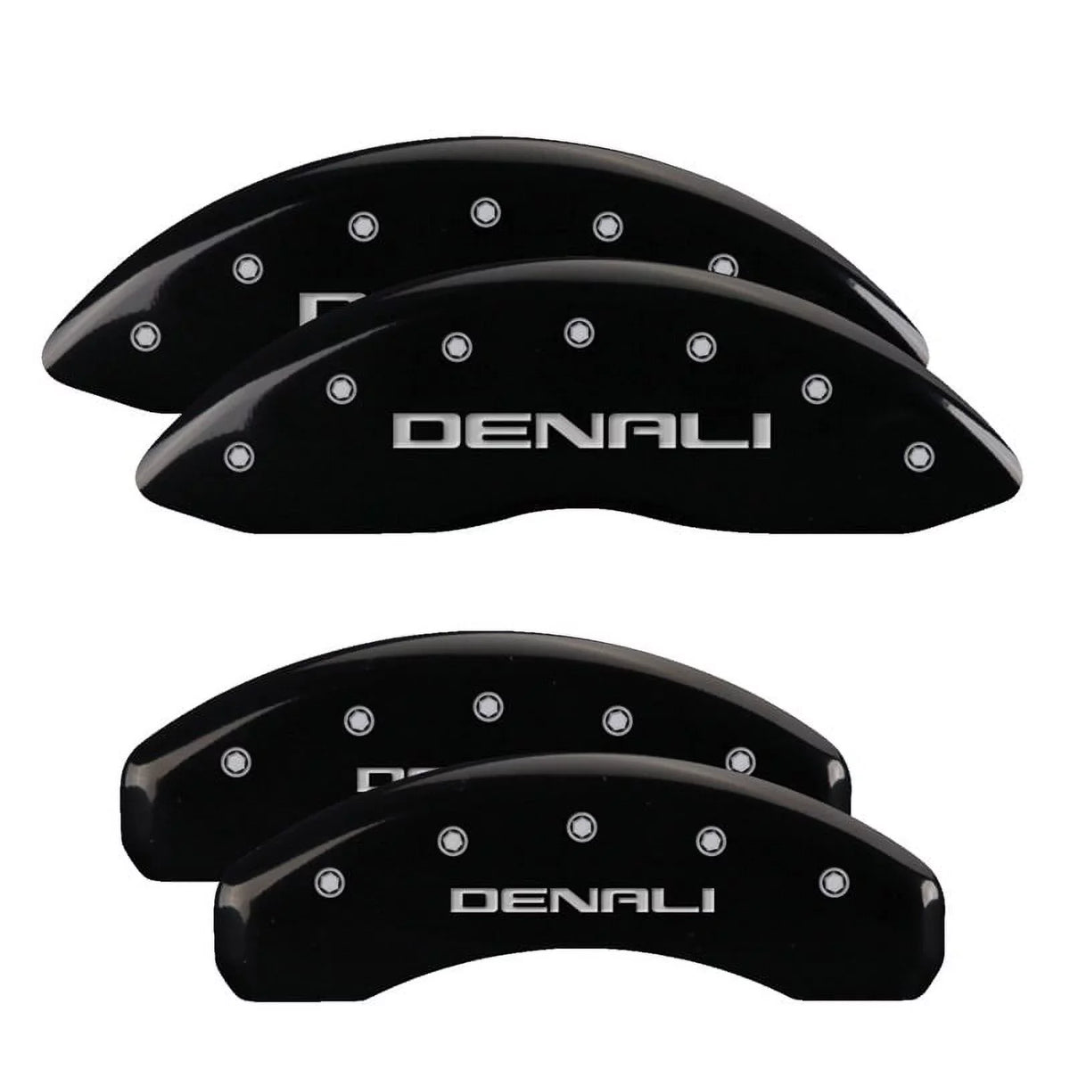 Black LIMITED finish 300C CHRYSLER MGP Covers & Fits 300, ch 2012 2013 Front MGP silver Engraved 4 CHRYSLER Rear Caliper select: