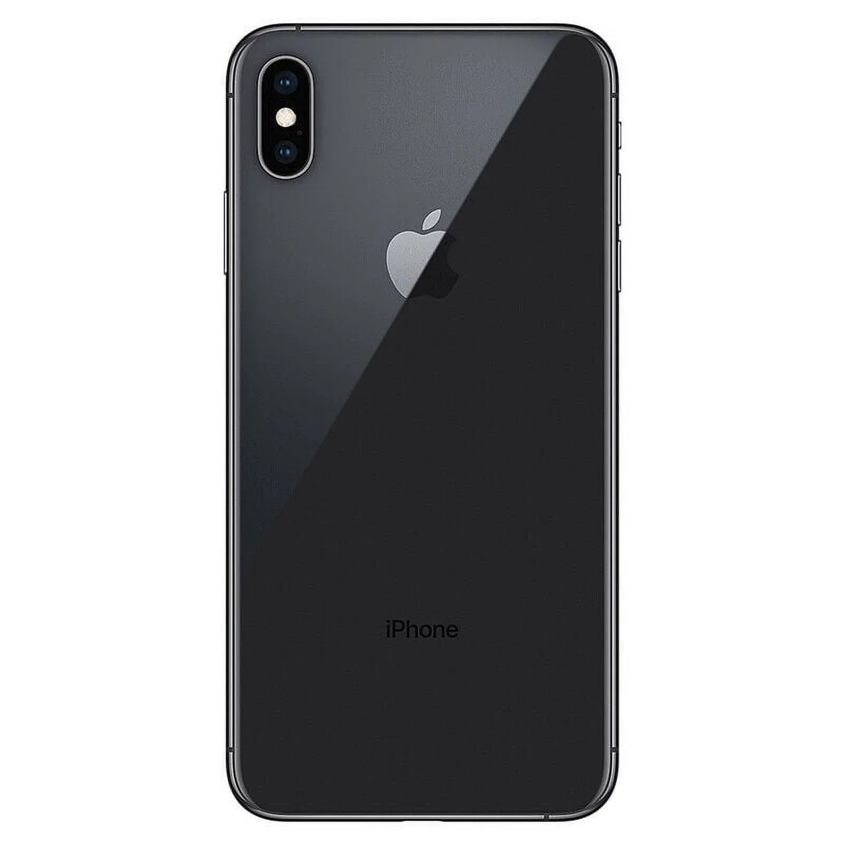 XS (Refurbished: iPhone 256GB Max Pre-Owned Good) Mobile) (Boost Gray