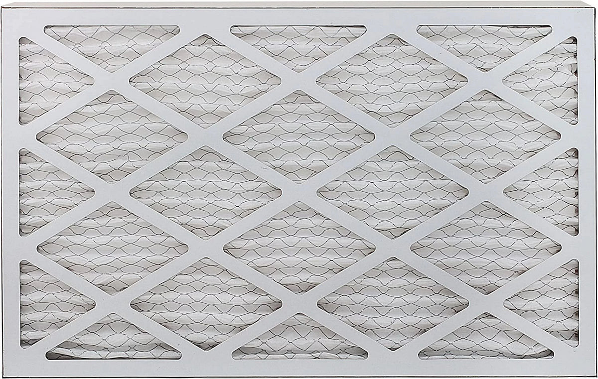 16x25x2 (1-Pack) AC Air 13 Pleated Filterbuy HVAC Filters Furnace MERV