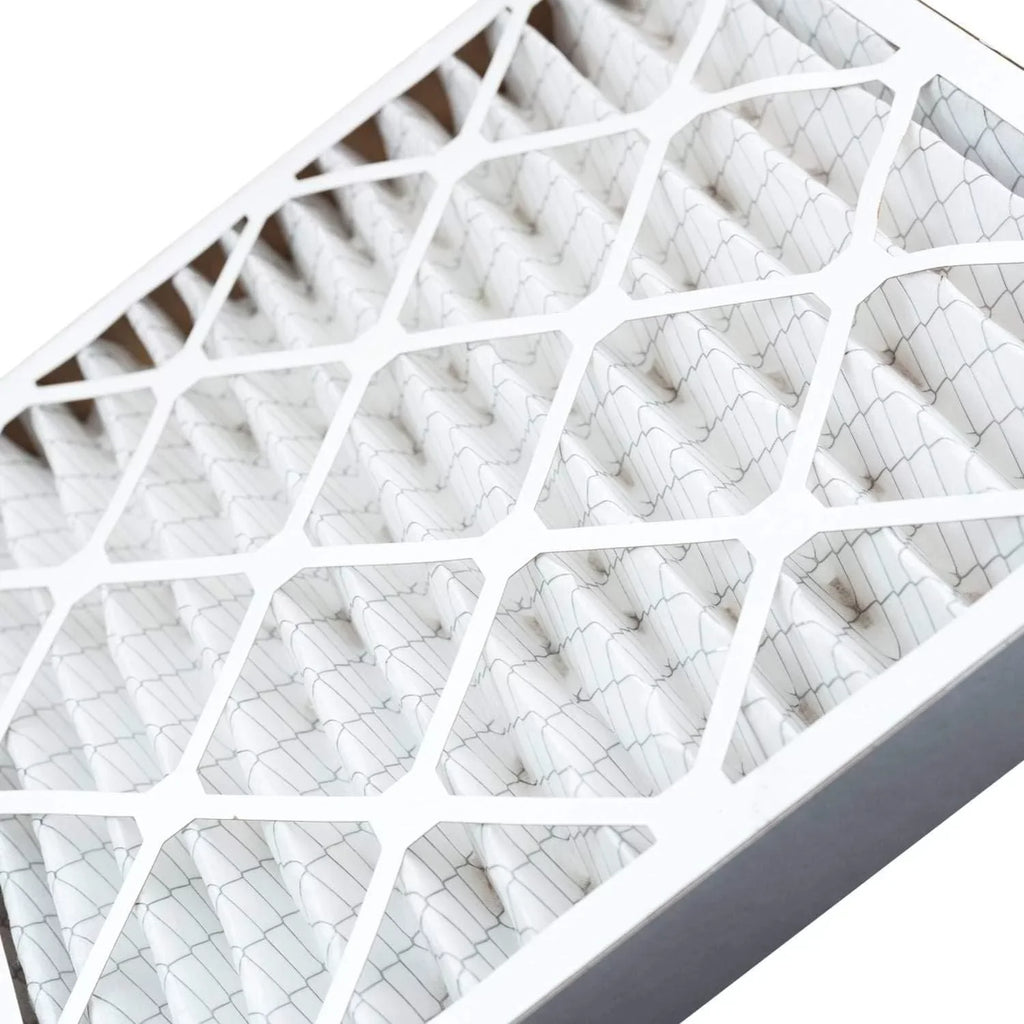 HVAC Pleated USA 48 x 8 MERV .75" Filter Furnace 5x48x1 | x | A/C King | 4-PACK IN Size: Actual MADE 5 Filter | Filters Air