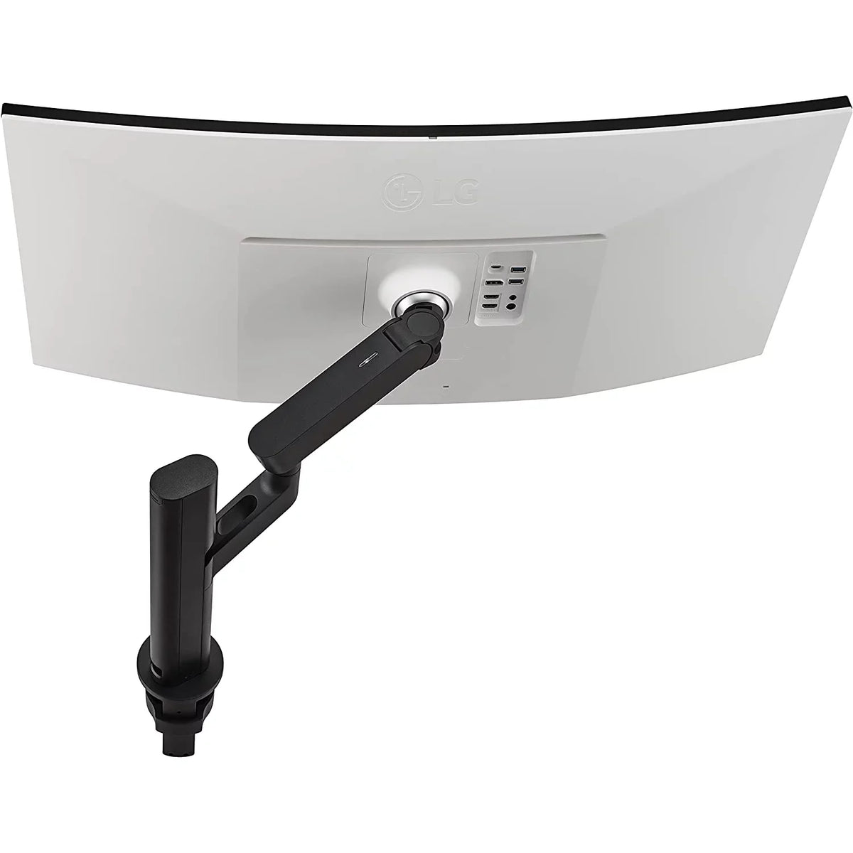 Ultrawide Class Screen 38WQ88C-W Curved 21:9 UW-QHD+ Monitor, LCD LG 38"