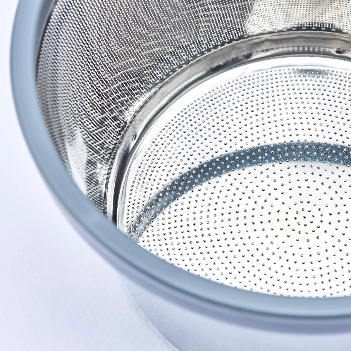 Makers for Coffee Filter Able Reusable Cup Coffee Stainless 8-12 Basket: Steel