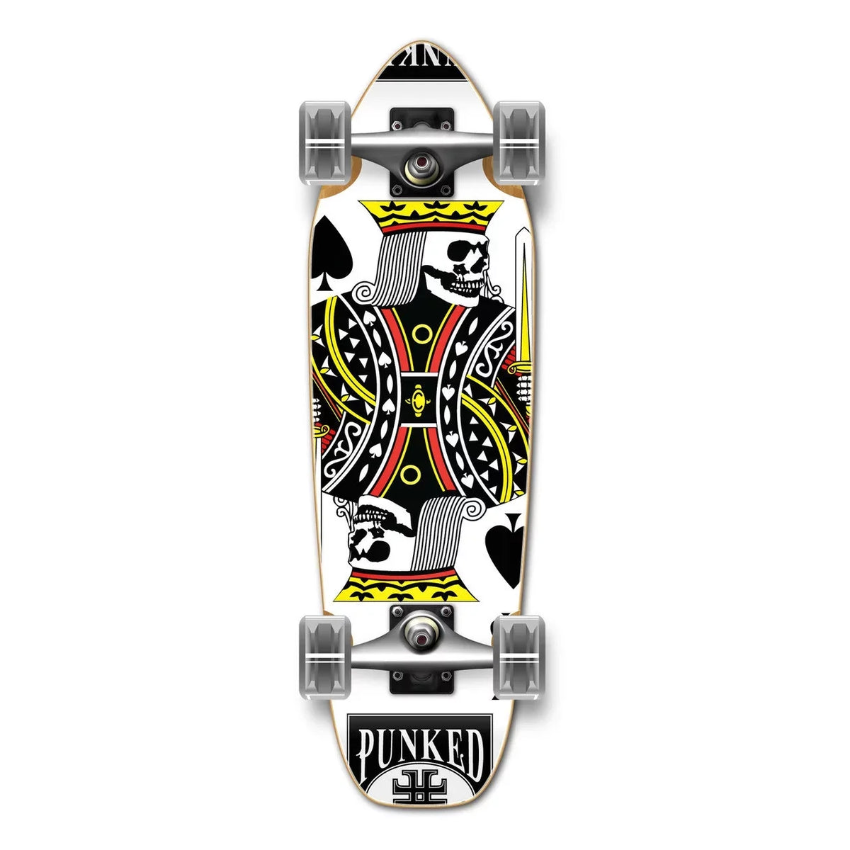of Mini King Yocaher - Cruiser Spades Complete