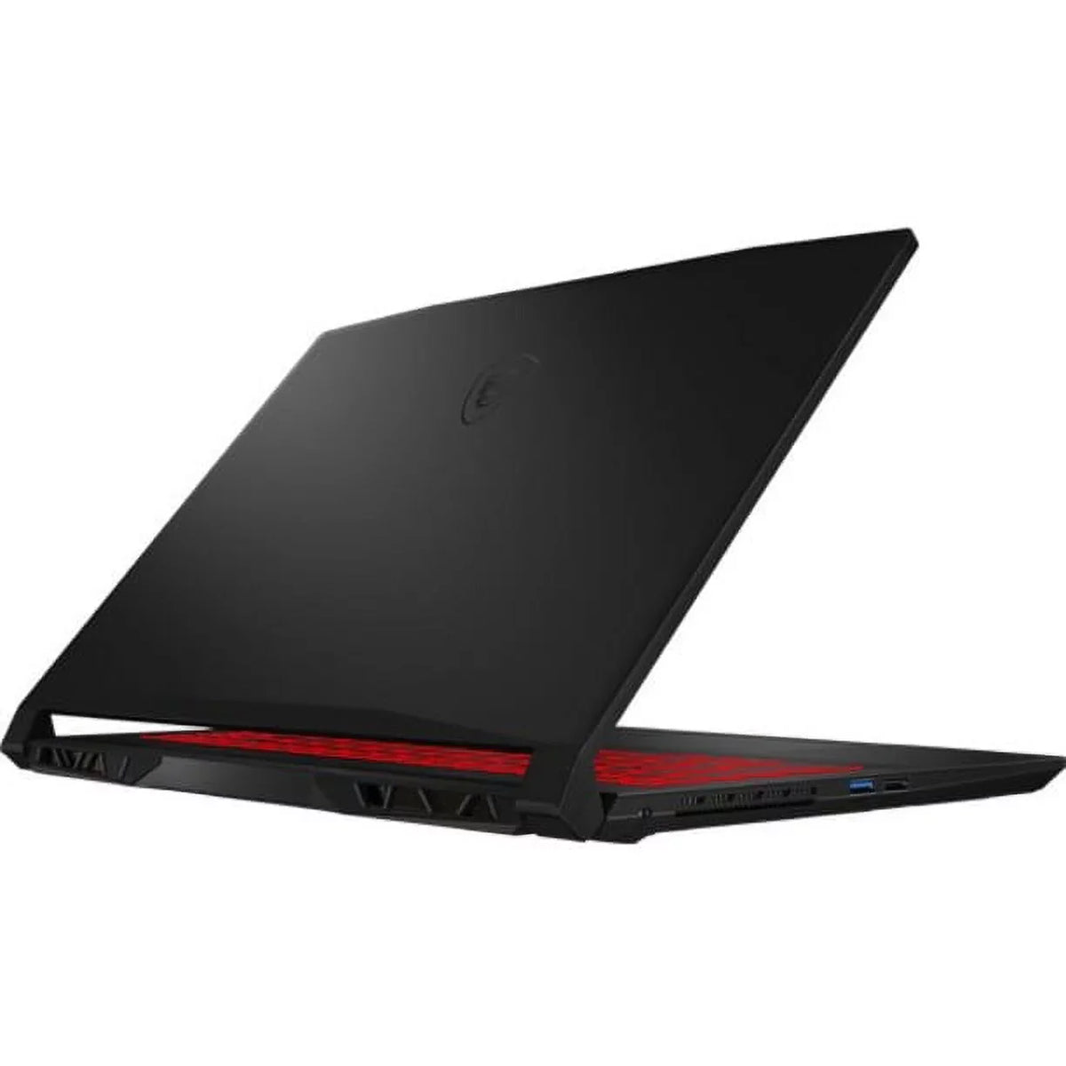Windows Intel 16GB 3060, GF66, Katana GF66 15.6\" GeForce 10 RAM, 11UE-031 NVIDIA 1TB Katana RTX HD, Home, Black, SSD, i7-11800H, Full MSI Core