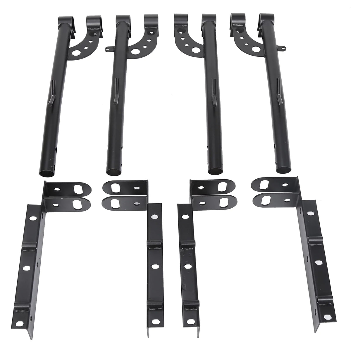 Long Bar Over-Cab LBS 60 Contractors Lumber Inch 1000 Rack Rack Pickup Cab Ladder Adjustable Truck Kayak Side Kojem Bed Universal