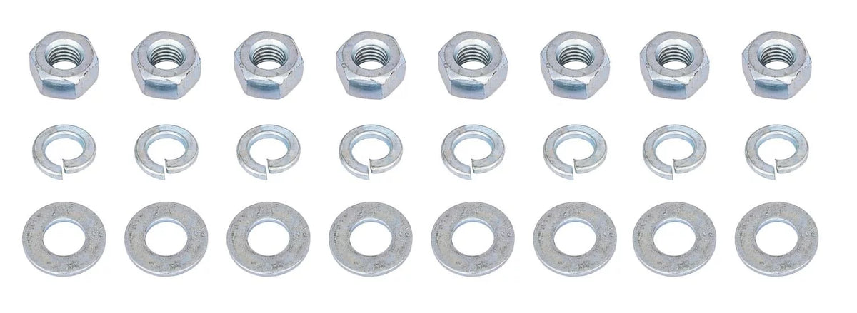 JEGS Kit to C/K Bed Pi Frame GMC 1973-1987 Chevrolet Truck Fastener Series 90865