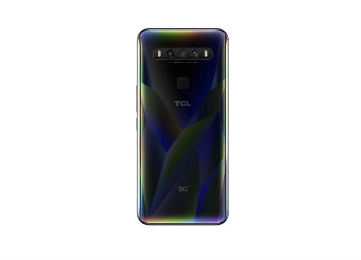 in 5G, Only Gray, | USED: TCL 10 6.53 128GB, Verizon