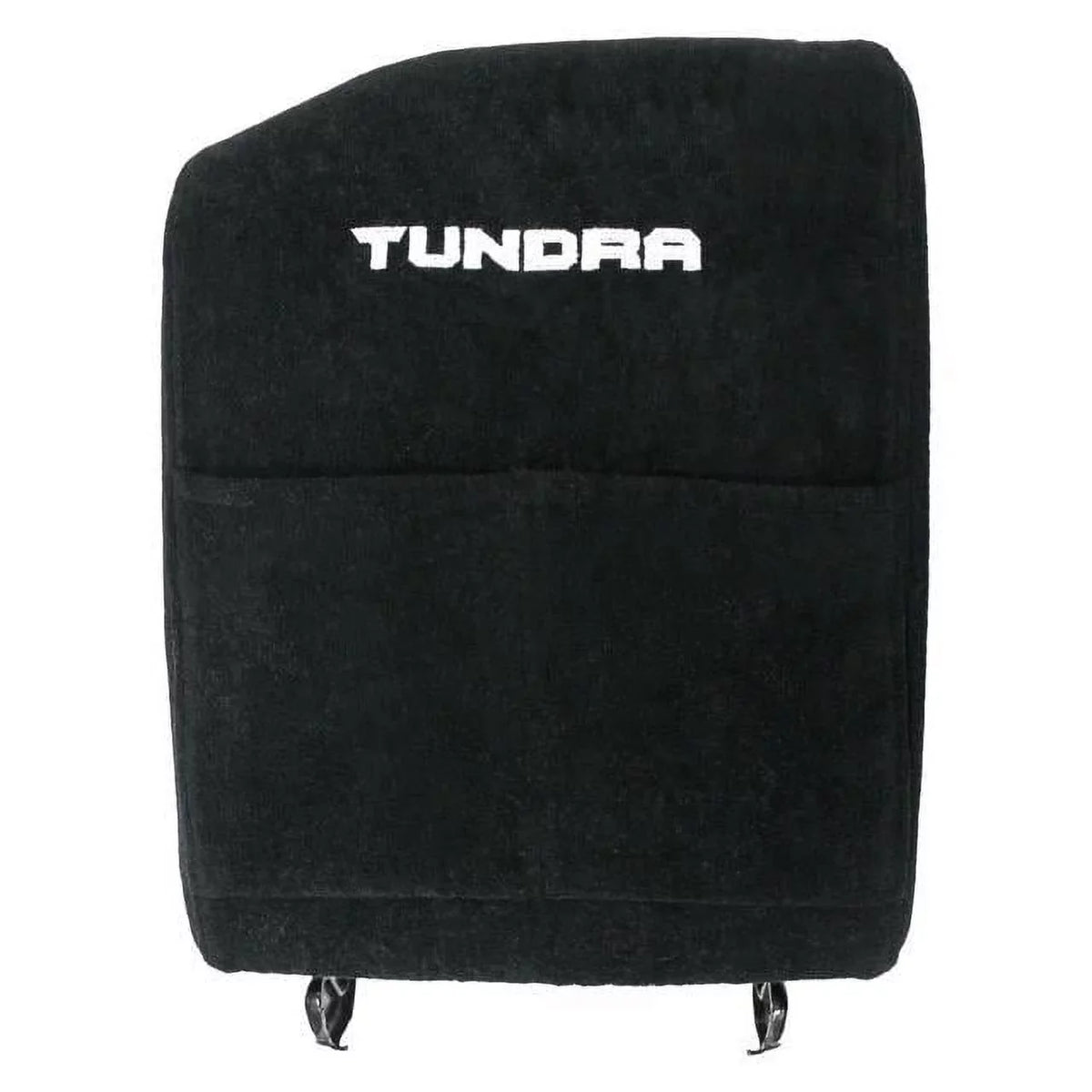 Seat Cover Toyota KATUNDRA07-13 Console Armour 2007-2013 Cotton/Terry For Tundra Black Velour