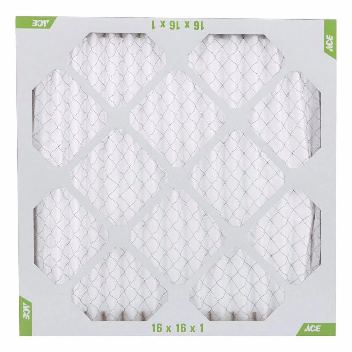 NaturalAire 8 84858.011616 Filters 16x16x1 pack) Standard (12 MERV