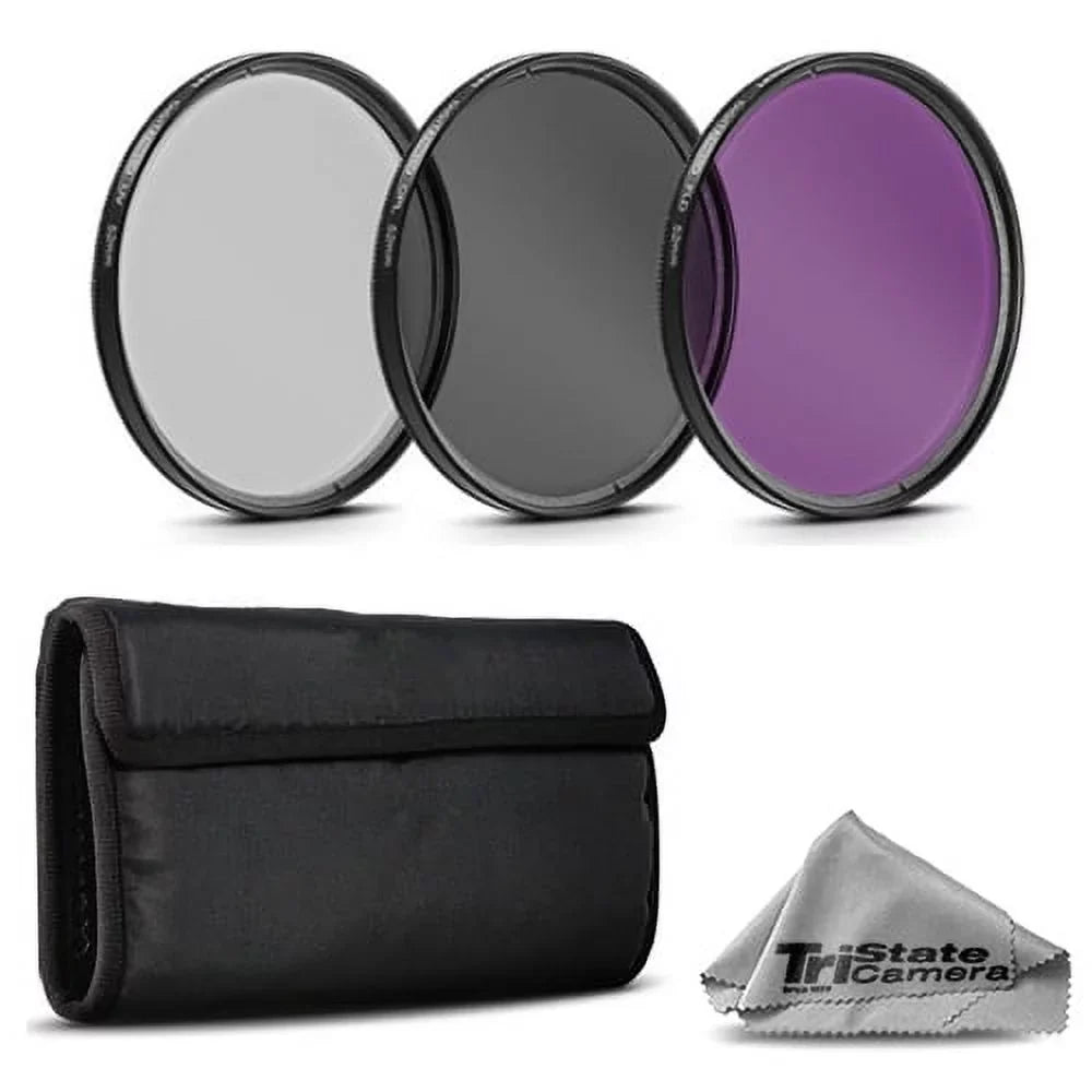 '+64GB Camera+35mm Filter Mirrorless Lens Sony +3 PC III a7S
