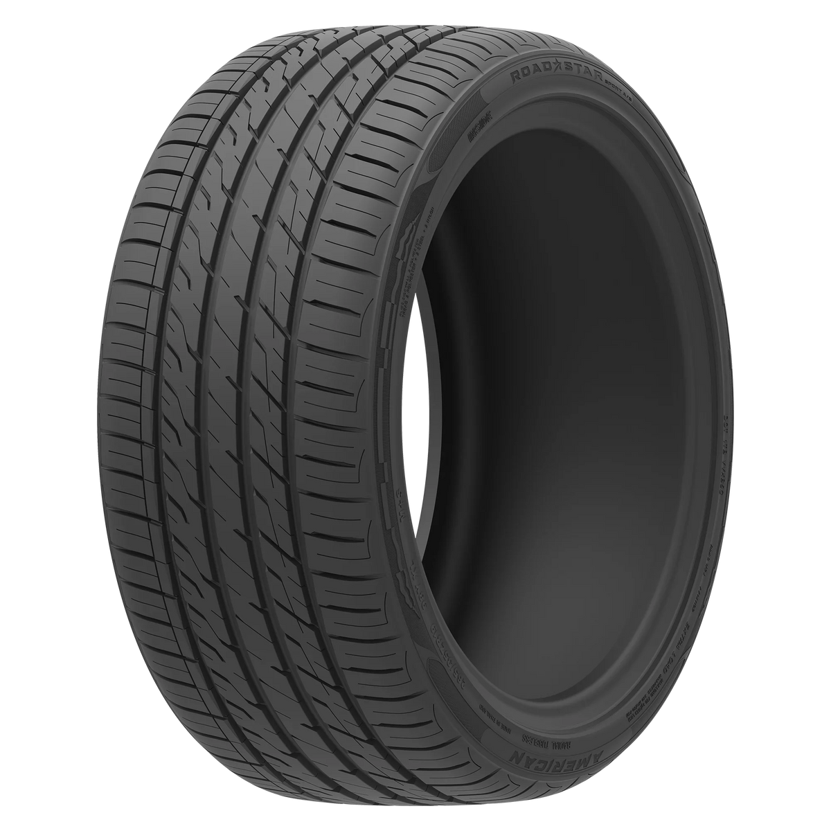 235/55R17 Tire(s) 103W BSW SL 55 2355517 American 235 AS Roadstar 17 Sport