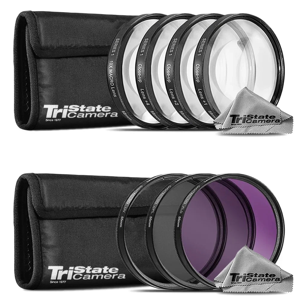 Filter Kit 12-200mm 128GB Digital - & ED + Olympus Piece f/3.5-6.3 7 Lens Accessory M.Zuiko More