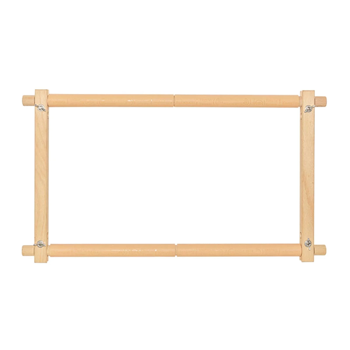 Tapestry Quilting Embroidery 1X Stitch Holder Cross Hoop Frame Scroll