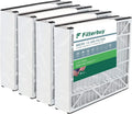 (4-Pack) Filters Trion for 13 20x20x5 HVAC Pleated Filterbuy Bear Air Furnace 255649-103 Air MERV AC