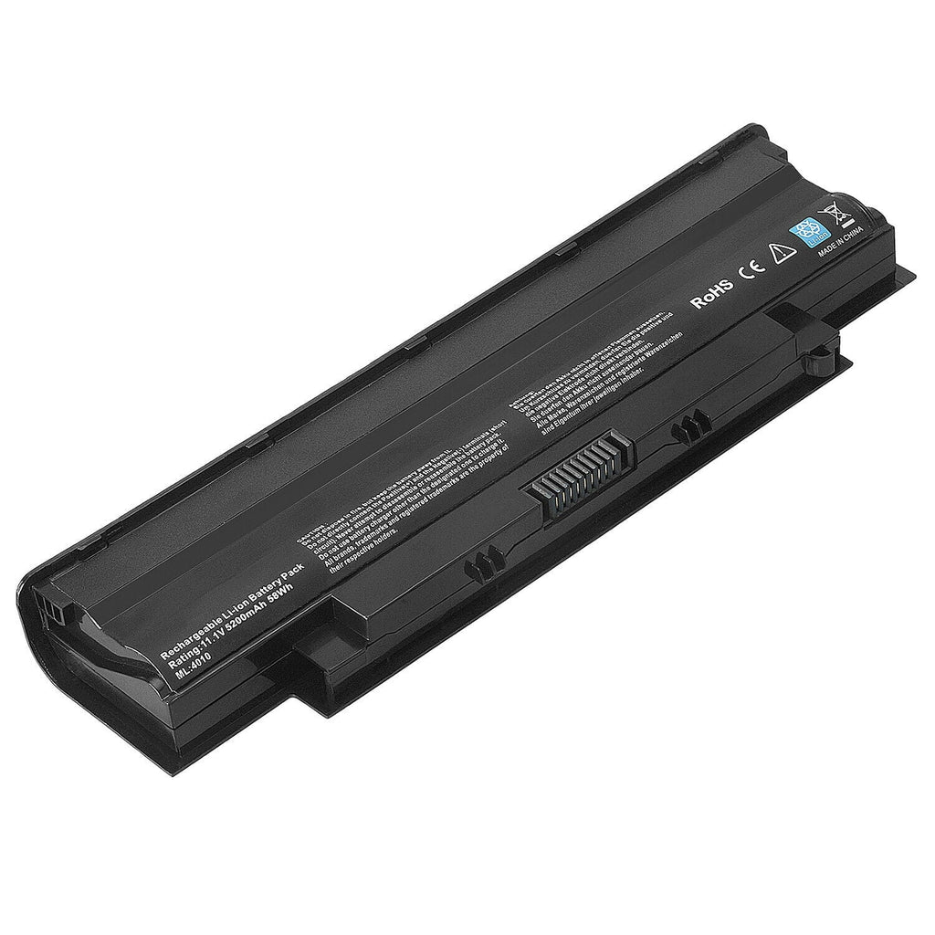 J1KND N5010 Dell for N3010 15R N4010 N7010 13R Inspiron Battery 17R 14R 04YRJH