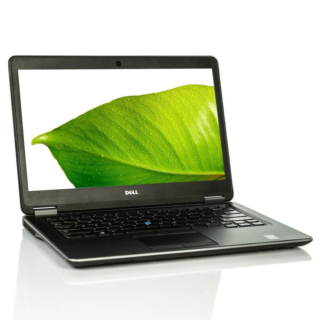1TB Pro i5 4GB Dual-Core v.WCA Latitude 10 Laptop Dell Win Used E7440 A