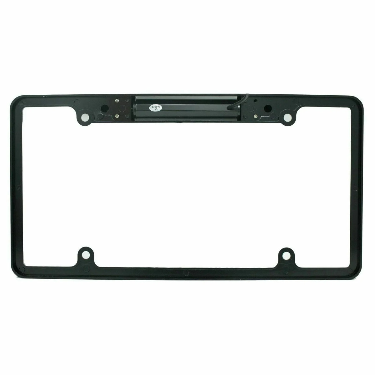 License Plate Bundle Vision View Backup 6x Camera Wide Waterproof Angle Rear HD Night