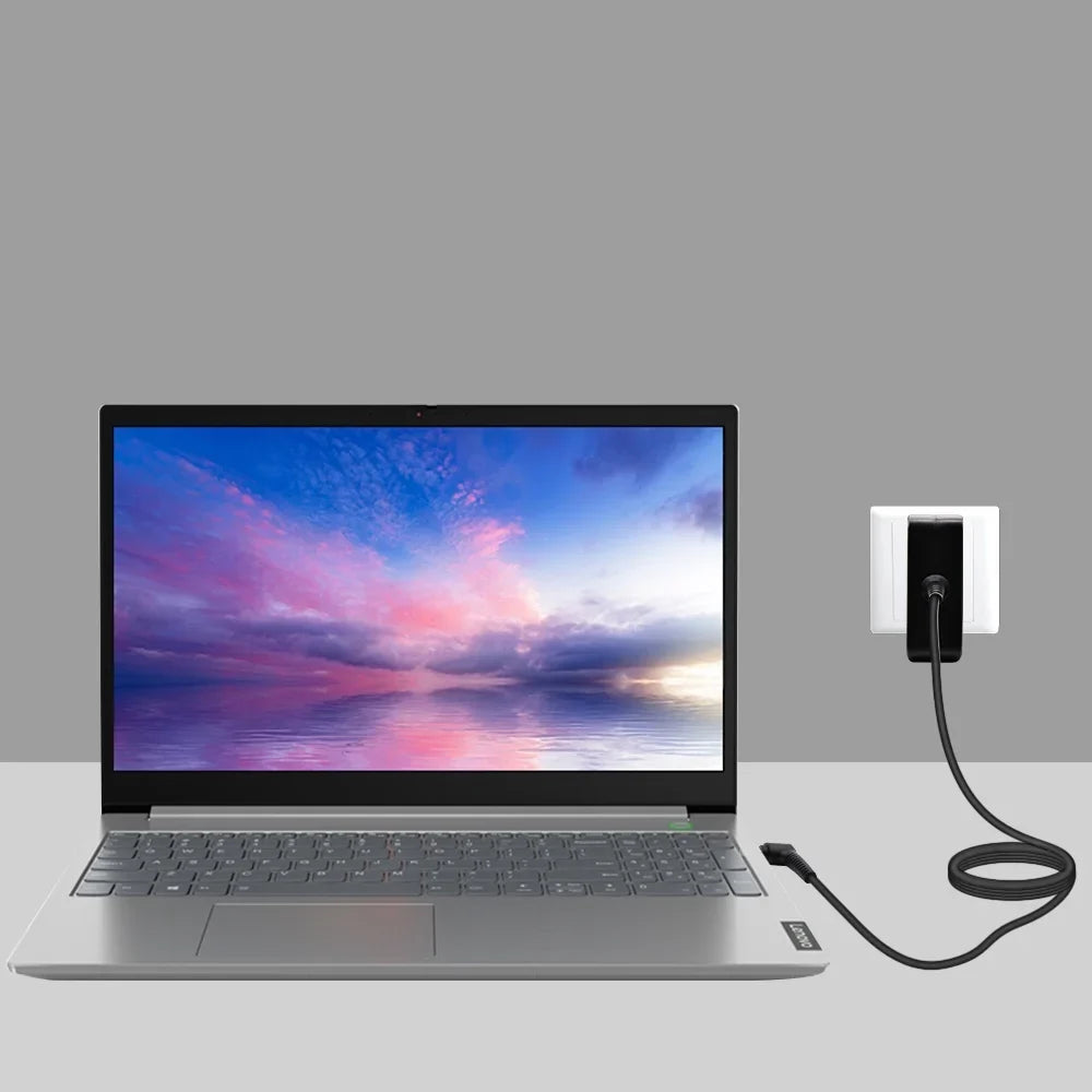 710S-13ISK-IFI Supply 65W ADLX65CDGK2A for 20V Ideapad Power Charger 710S-13ISK-ISE 710S-13 Lenovo 3.25A 710S-13ISK-ITH