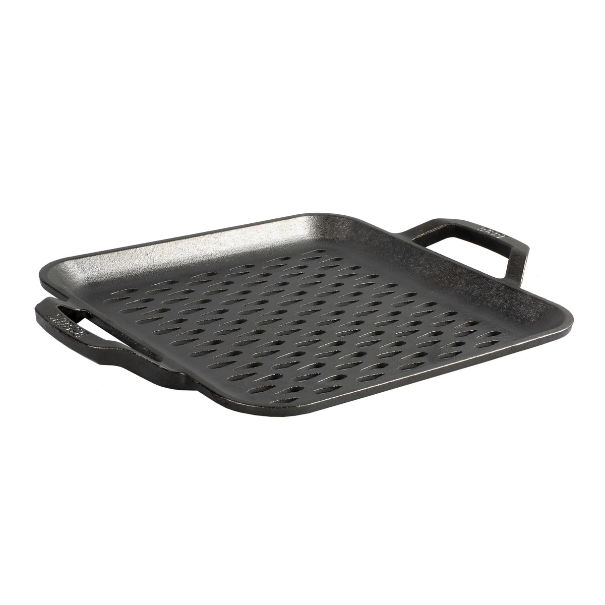 Cast Topper 11 Lodge inch Square Iron Grill LC11SGT