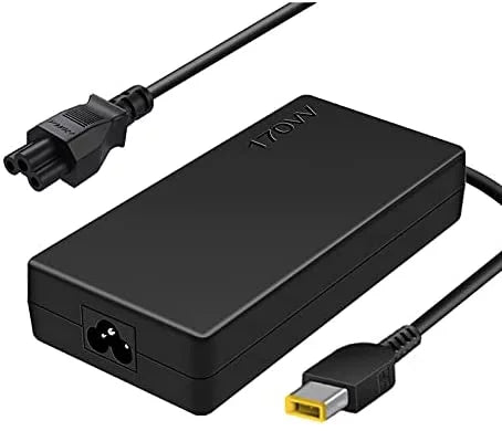 Series- 170W Lenovo E455, E450, Charger E440, E540, E555 ThinkPad Adapter E for ADL135NLC3A E550c, E550,