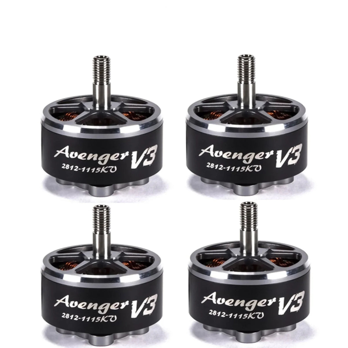 V3 V3 Remote Motor ERYUE 4PCS Motor Nebublu 2812 Drone 1115KV Motor FPV HUIOP ESC,V3 dsfen 900KV ESC