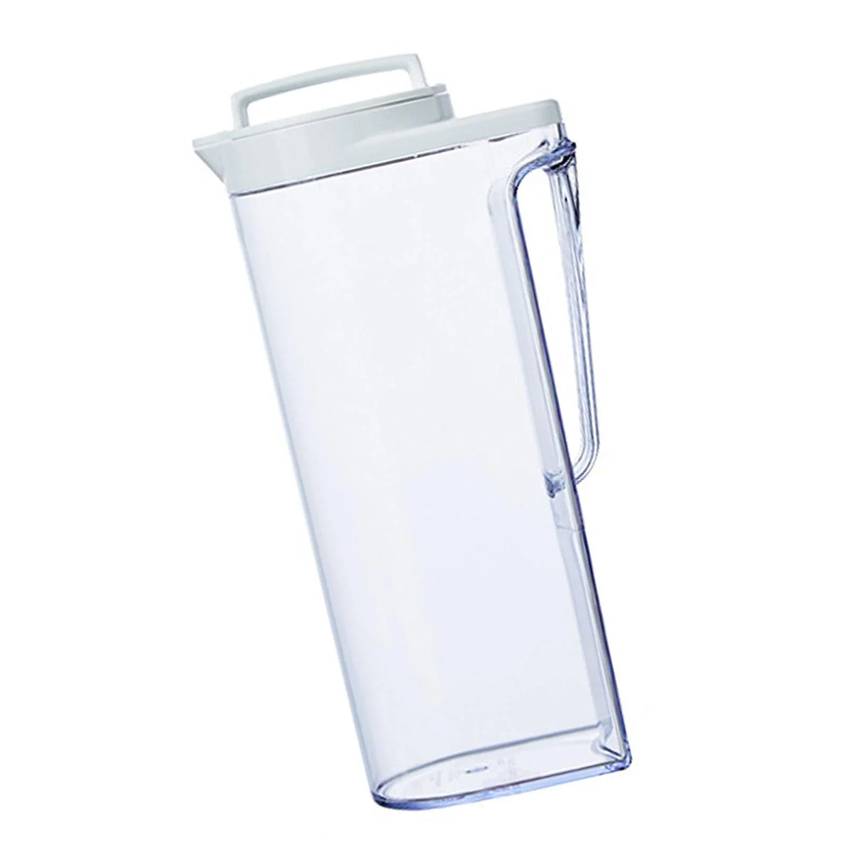 Resistant Screw Cold & Pitcher Kettle Dispenser Lemonade Beverage Lid 2200ML Water Heat