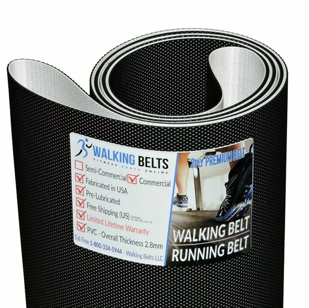 Treadmill Walking T9700S Belt Serial 2ply Vision TM52