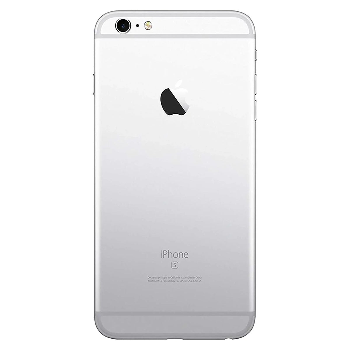 (Refurbished) Restored iPhone 6s Apple - 64GB Silver Unlocked Screen - 5.5" Phone Plus