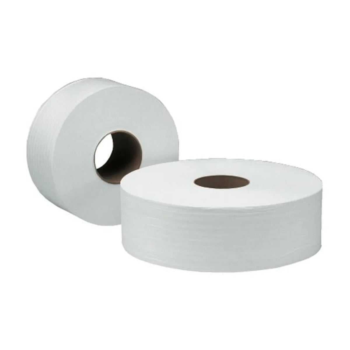 Tissue 6 Case 2000 Jumbo of - 3.55W 2P White- ft. Scott Toilet