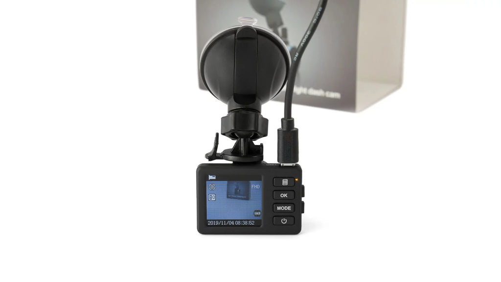 Affordable Mini System Dash HD Lens Cam Nightvision DVR Vehicle