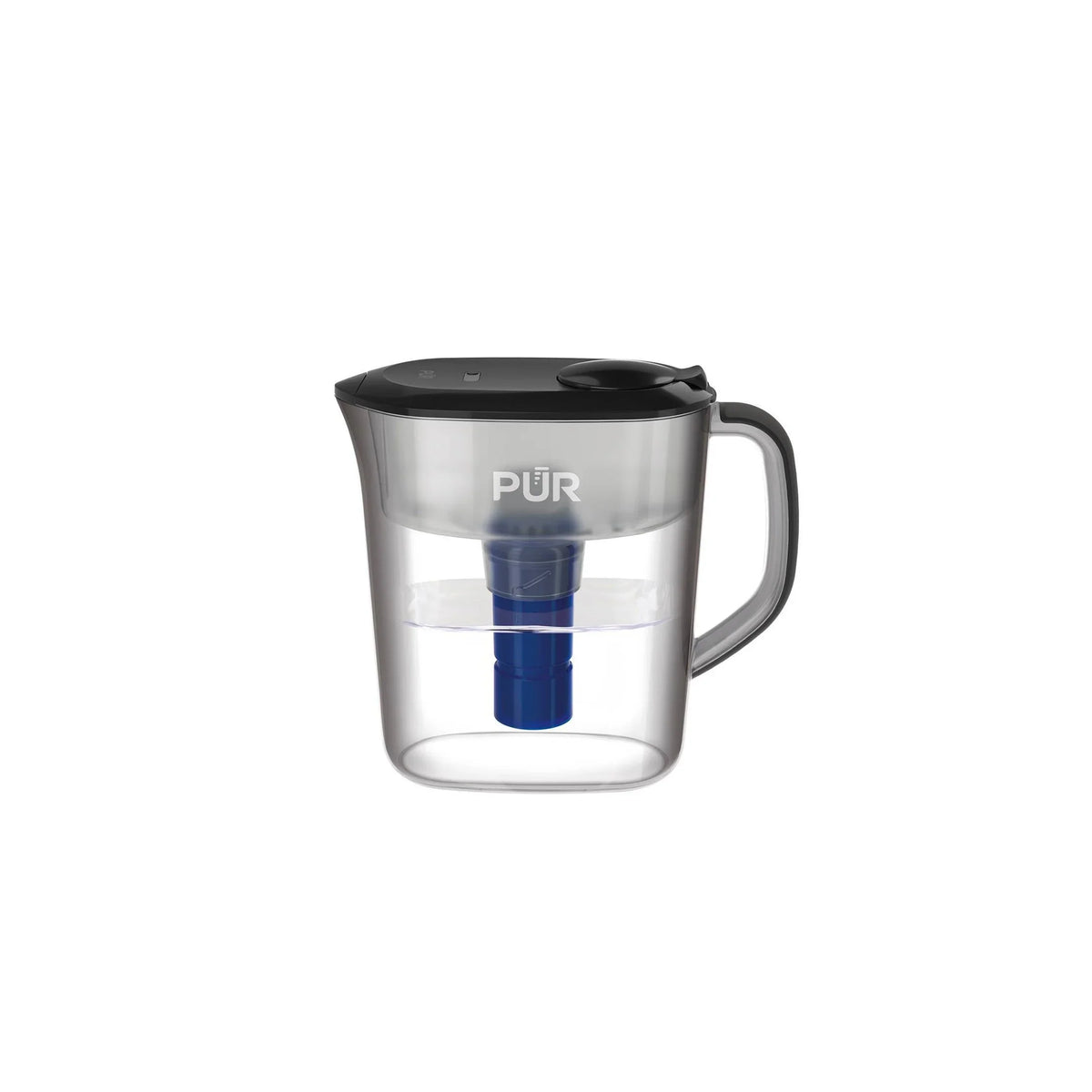 PLUS Filtration Cup Water Smoke 11 PPT110BA System Pitcher