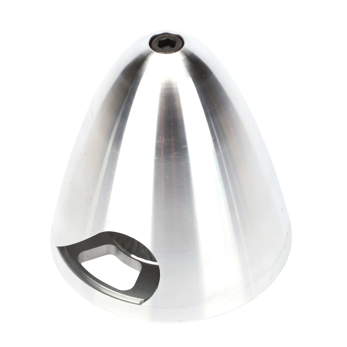 & HAN99002 Hub Nuts P51 9 Spinner Spinners 2-1/2 Aluminum Hangar