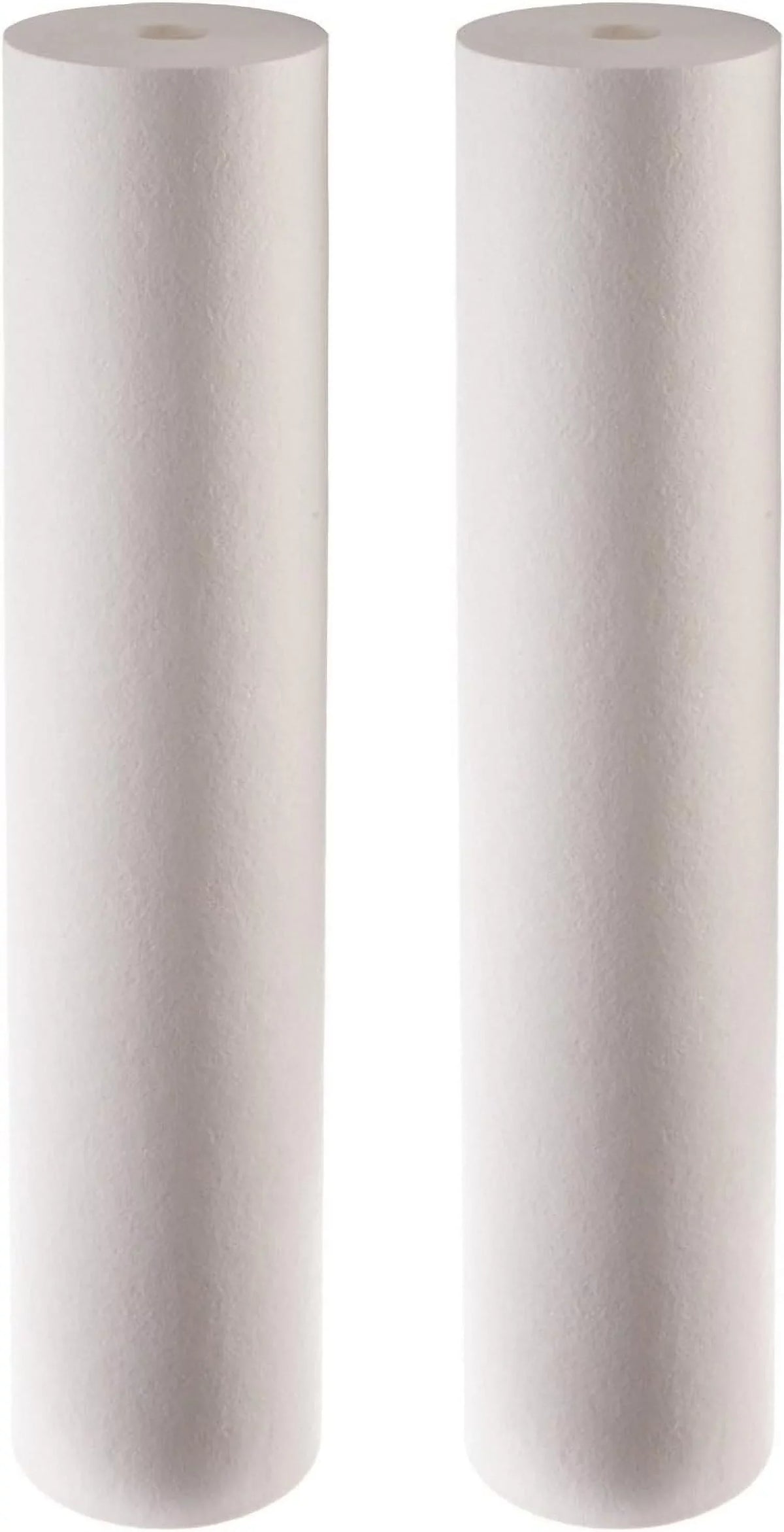 Filter Polypropylene Spun (2-Pack) X 20" Cartridge, 4-1/2