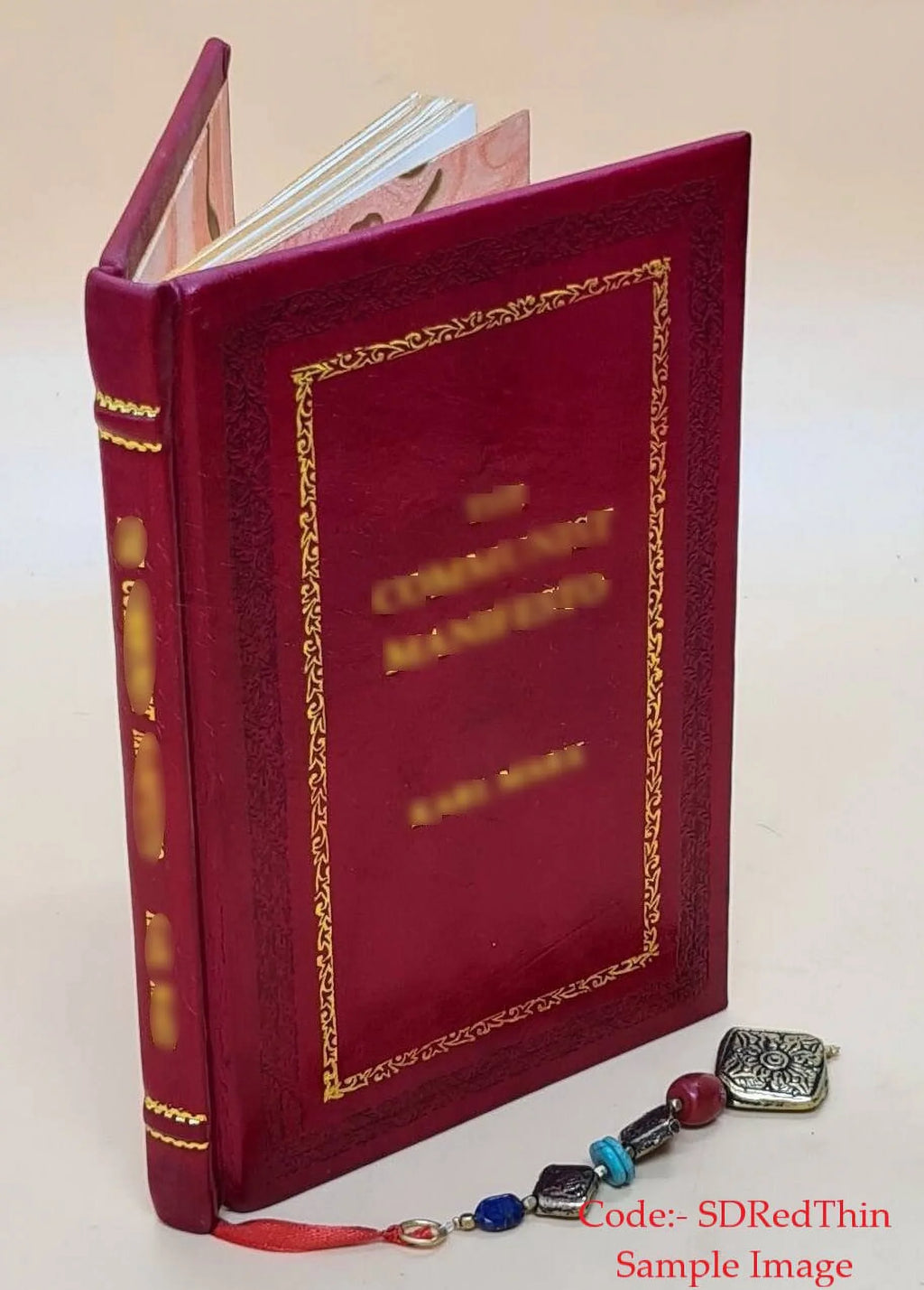 [Premium 1783 Mémoires Bastille sur la Bound] Leather