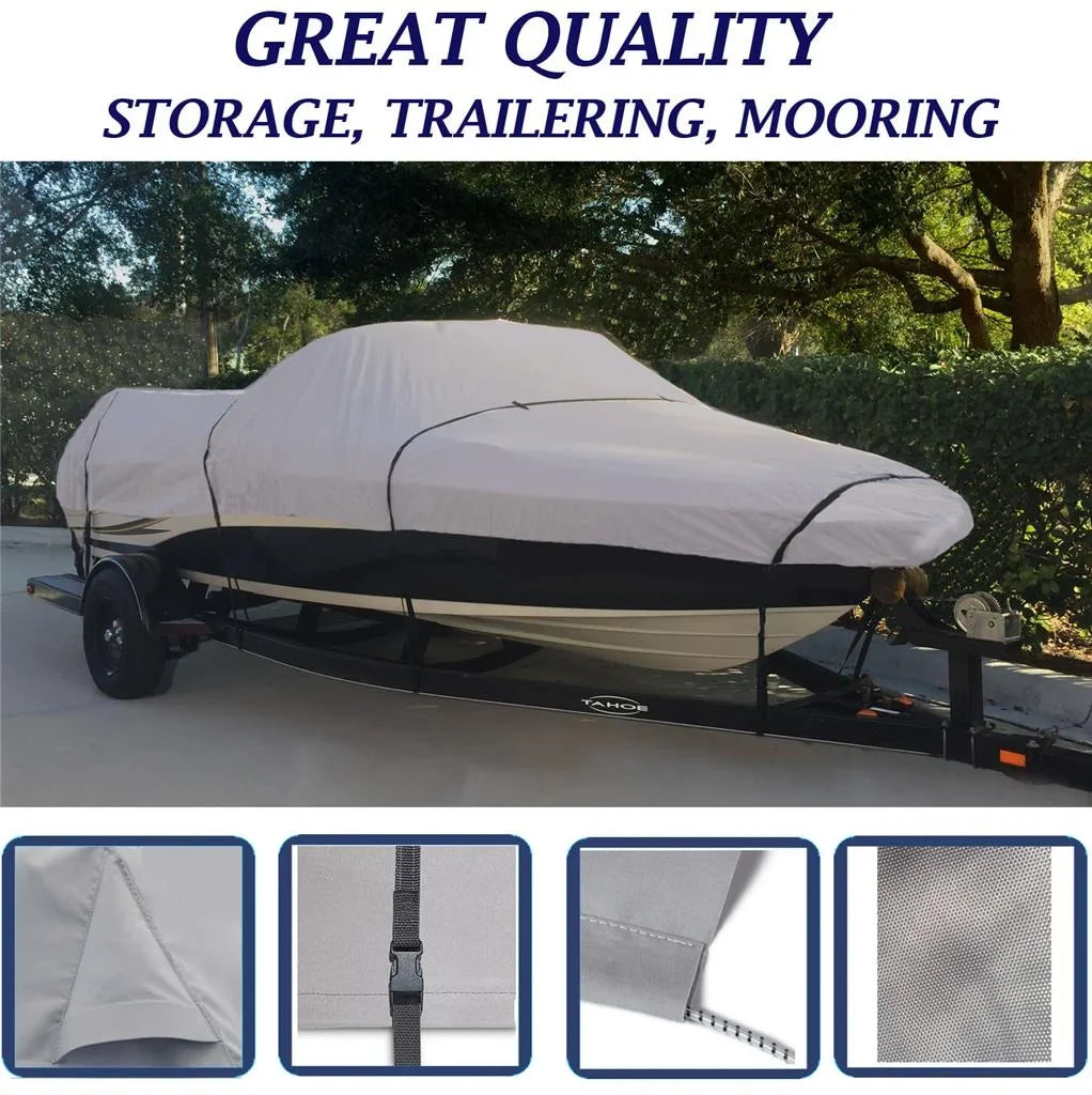 COVER STORAGE, 1995 TRAVEL, CAJUN Compatible PRO BOAT for 1994 LIFT 160