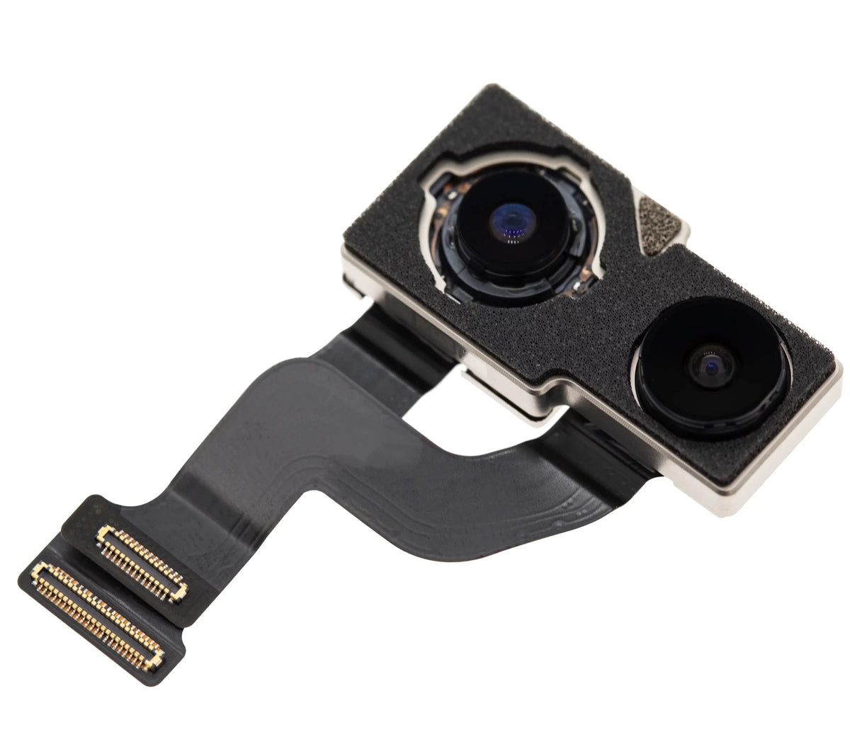 iPhone Compatible (Aftermarket Replacement 12 Camera Back For Plus)