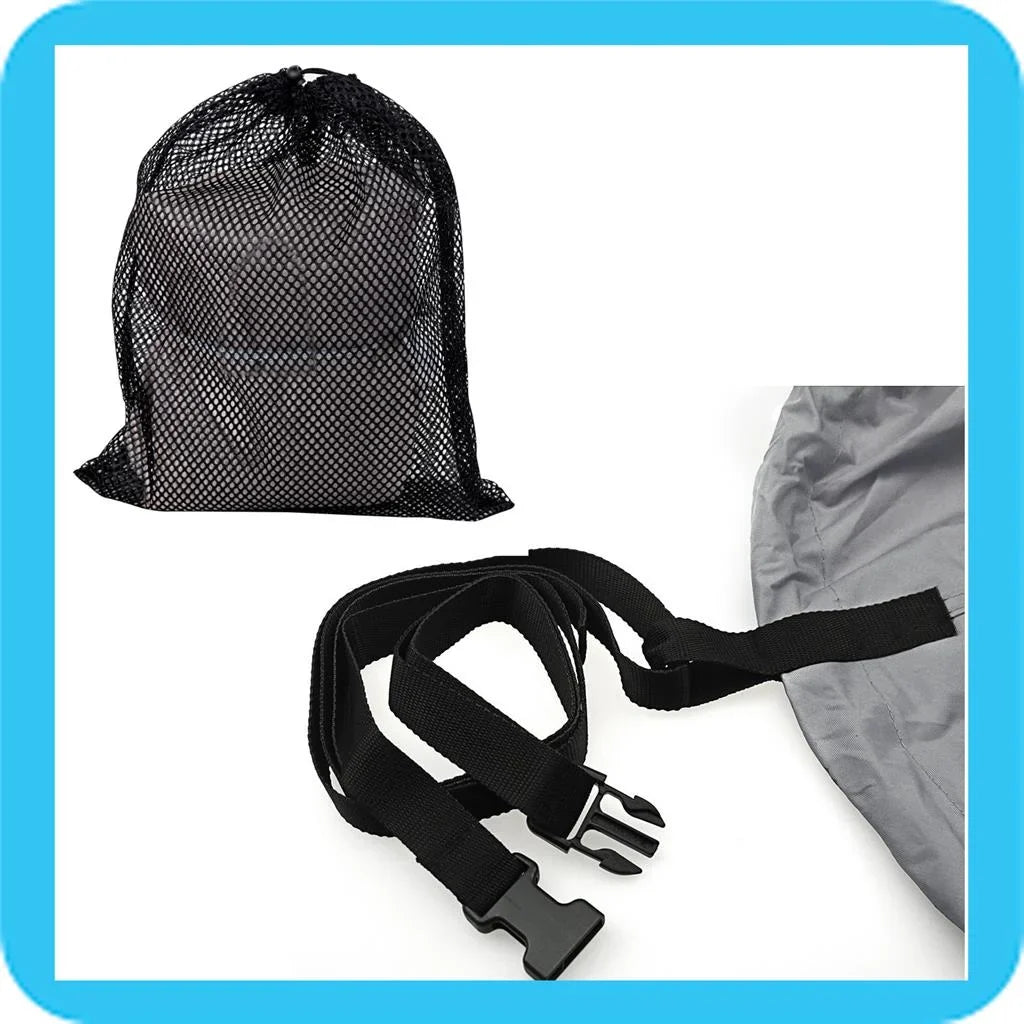COVER STORAGE, 1995 TRAVEL, CAJUN Compatible PRO BOAT for 1994 LIFT 160
