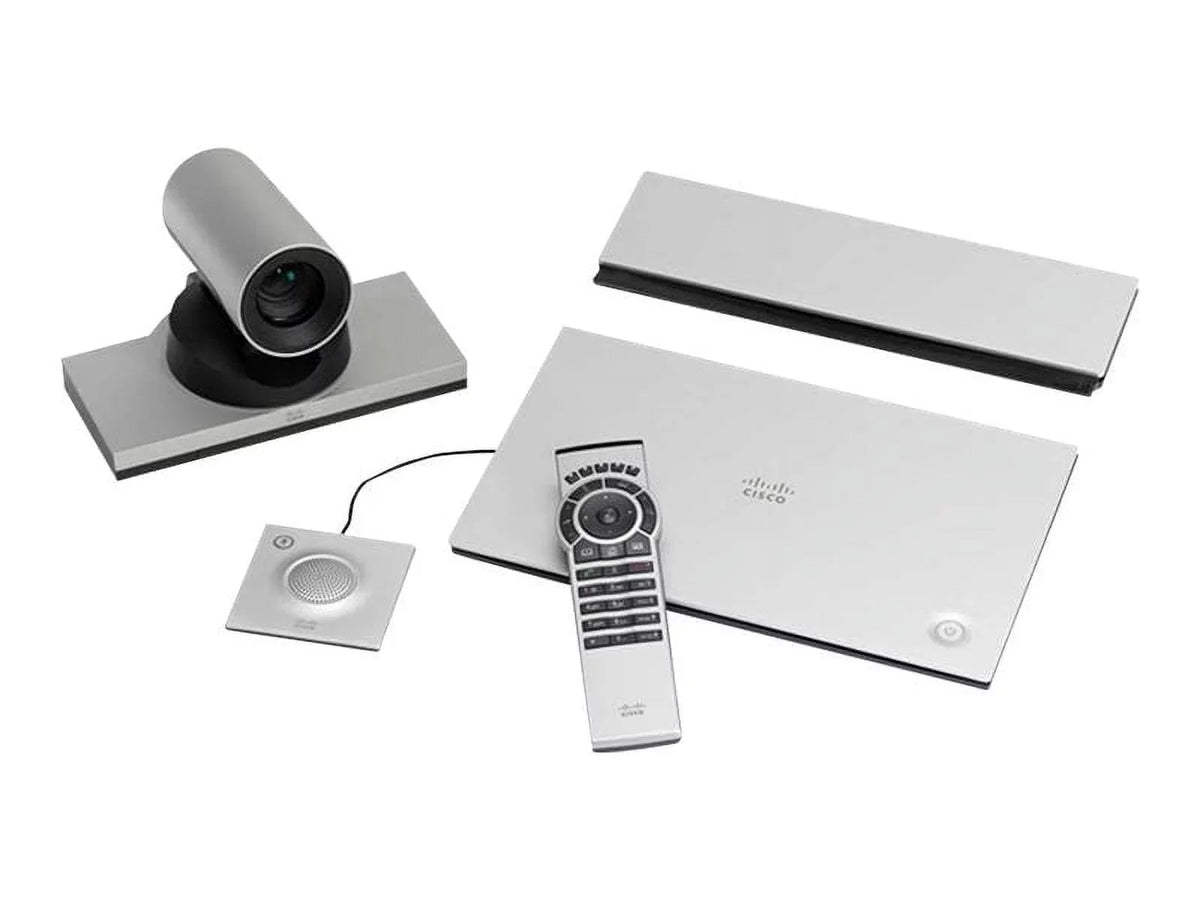 Video 1080p kit 12x TelePresence Precision Cisco SX20 System - Camera conferencing Set HD with Quick